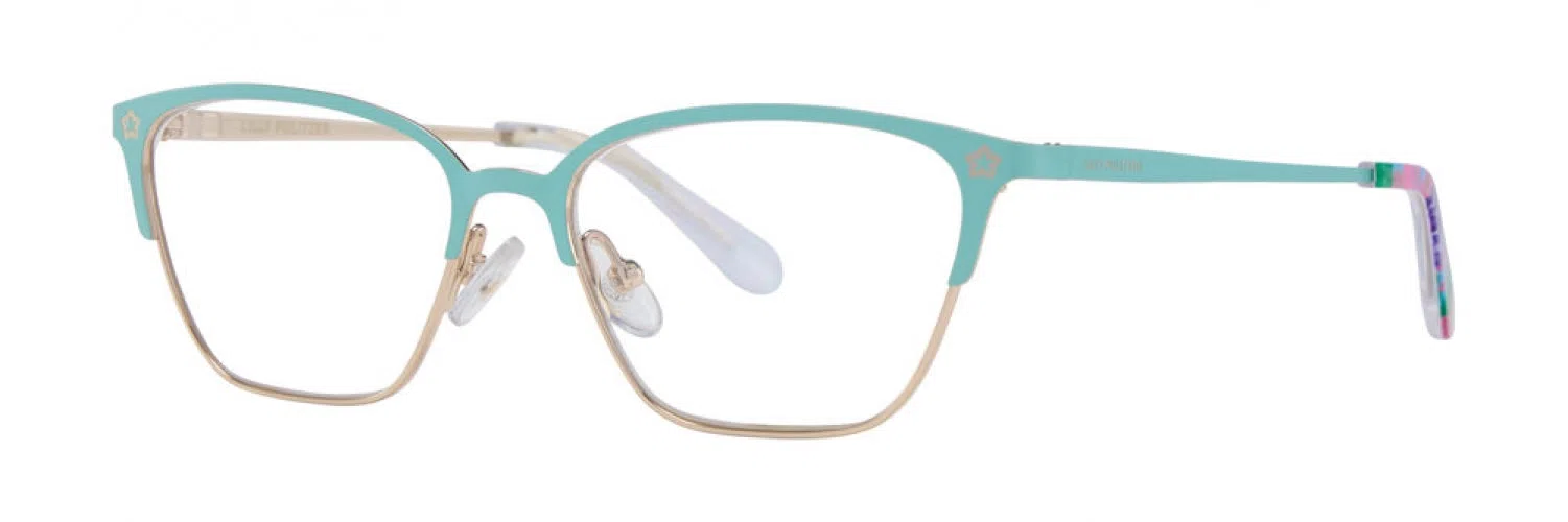 Lilly Pulitzer Baylee Mini Eyeglasses - view 3